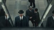 Benedict Cumberbatch as Grewille Wynne in The Courier (Image via Lionsgate Movies)